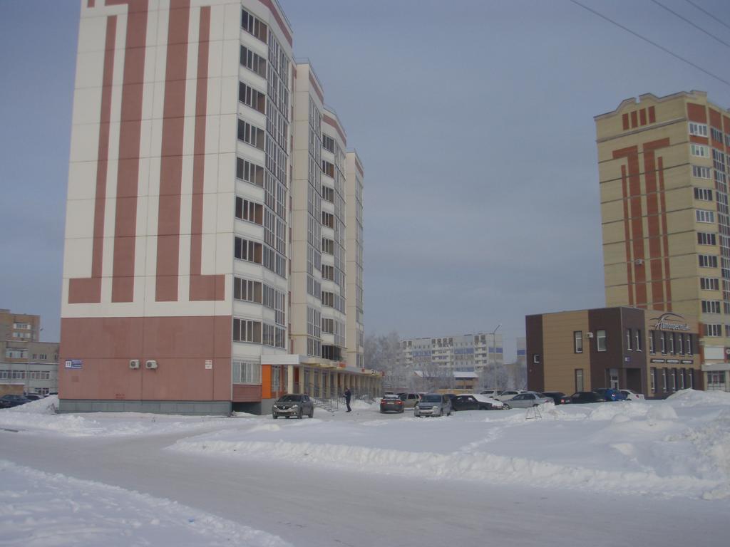 Apartments On Mira Нижнекамск Экстерьер фото